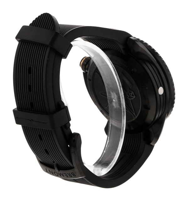 Bremont Supermarine S502 JET Image 3